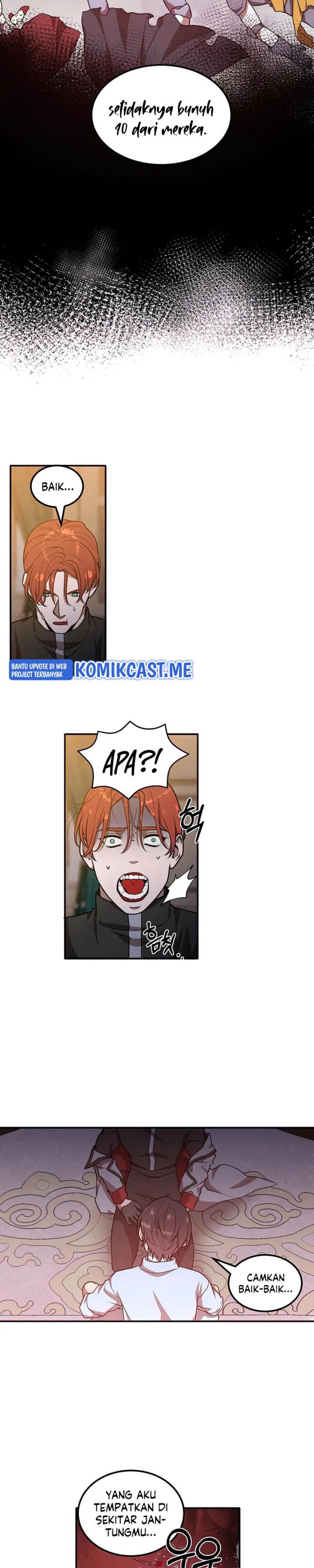 Legendary Youngest Son of the Marquis House Chap 40 - Next Chap 41