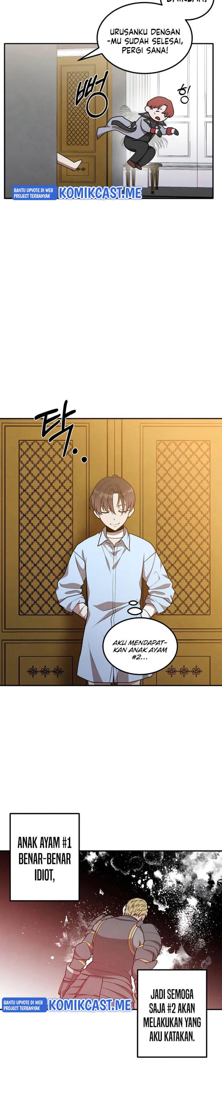 Legendary Youngest Son of the Marquis House Chap 40 - Next Chap 41