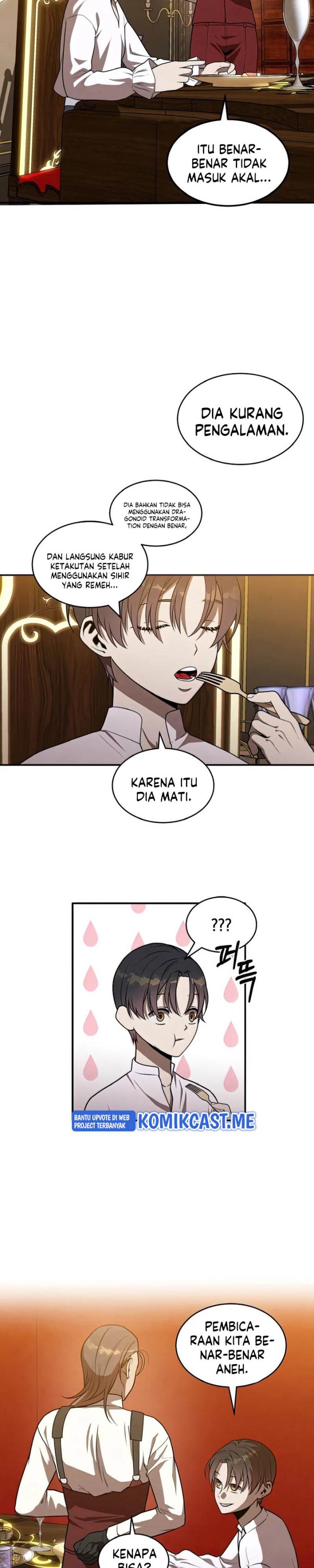 Legendary Youngest Son of the Marquis House Chap 41 - Next Chap 42