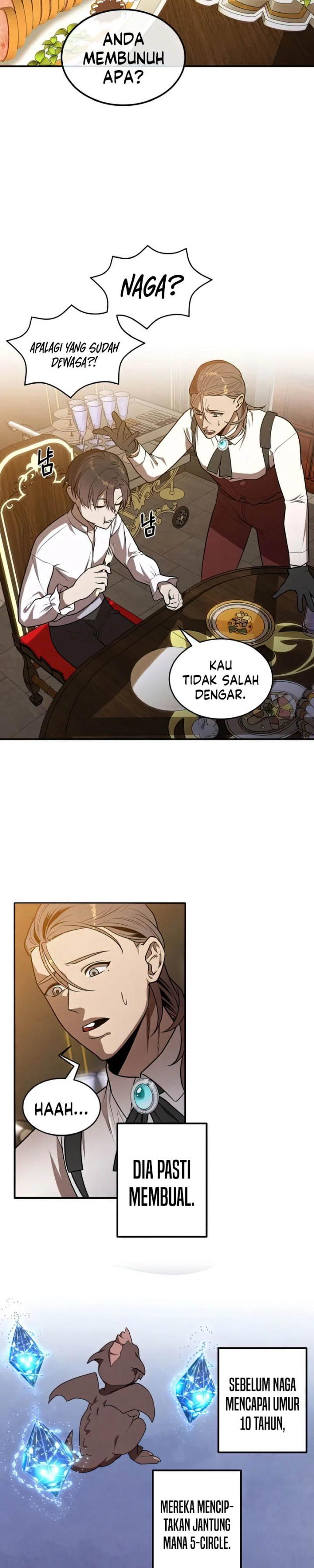 Legendary Youngest Son of the Marquis House Chap 41 - Next Chap 42