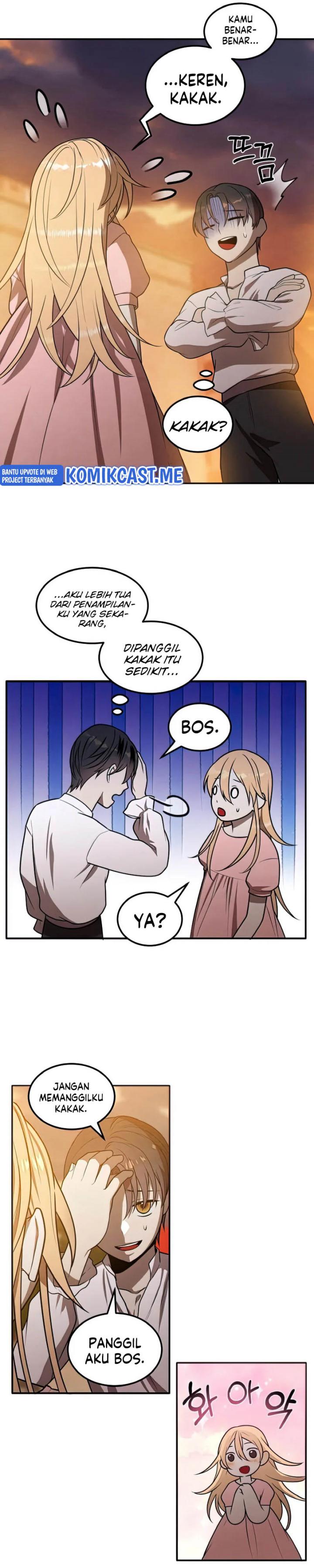 Legendary Youngest Son of the Marquis House Chap 41 - Next Chap 42