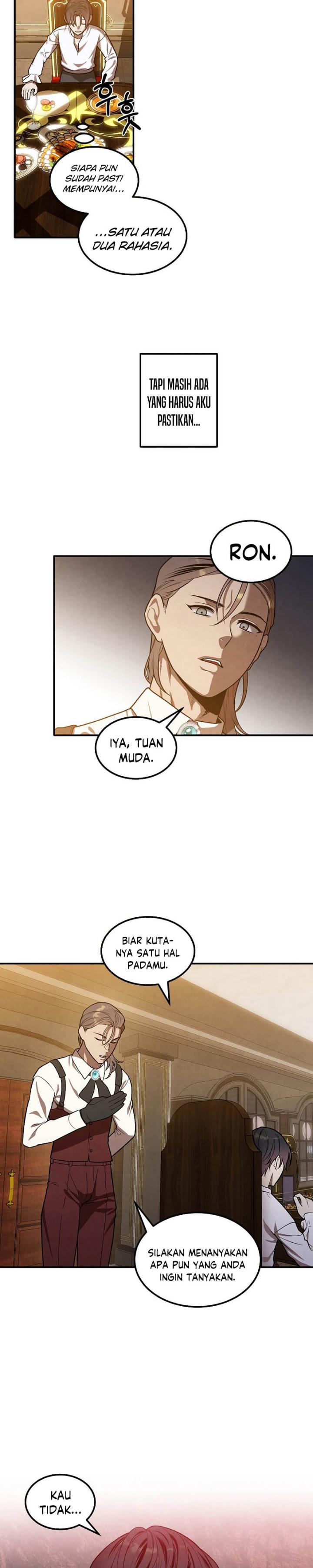 Legendary Youngest Son of the Marquis House Chap 42 - Next Chap 43