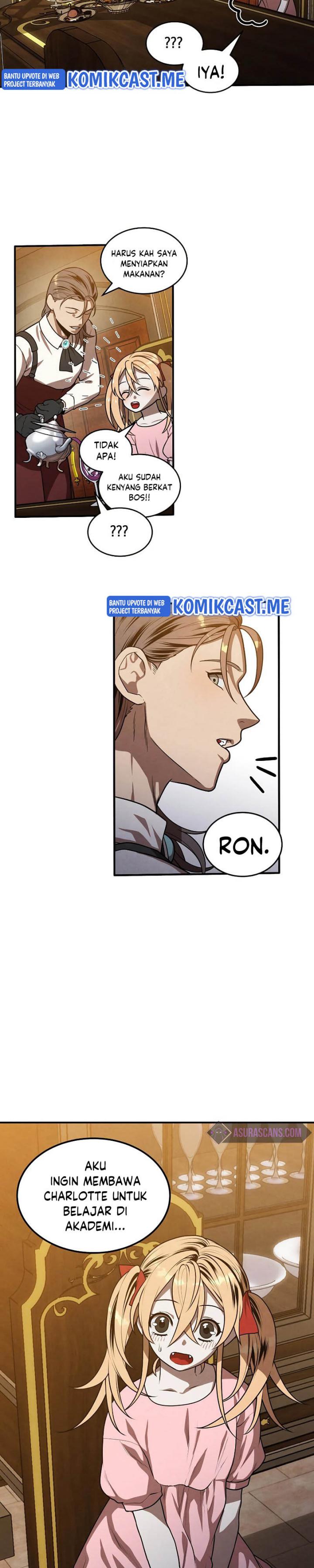 Legendary Youngest Son of the Marquis House Chap 42 - Next Chap 43