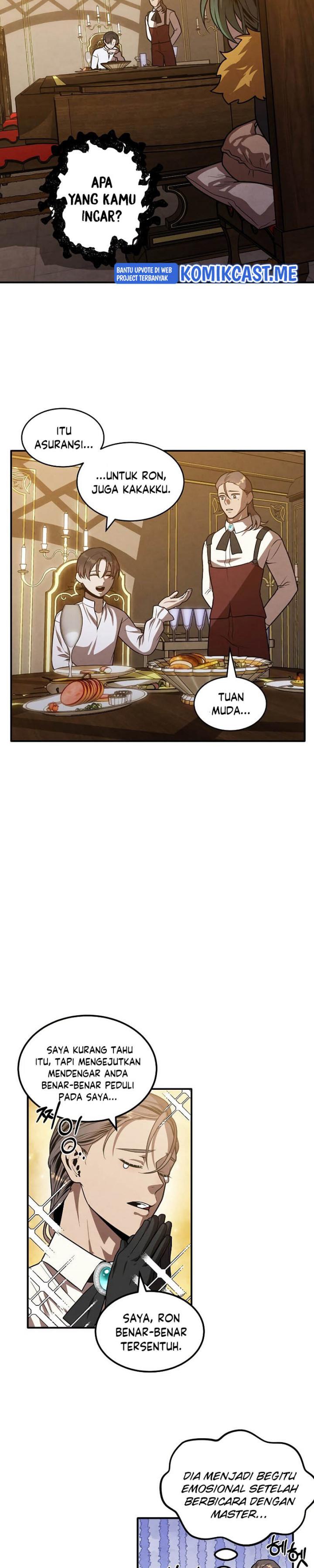 Legendary Youngest Son of the Marquis House Chap 42 - Next Chap 43