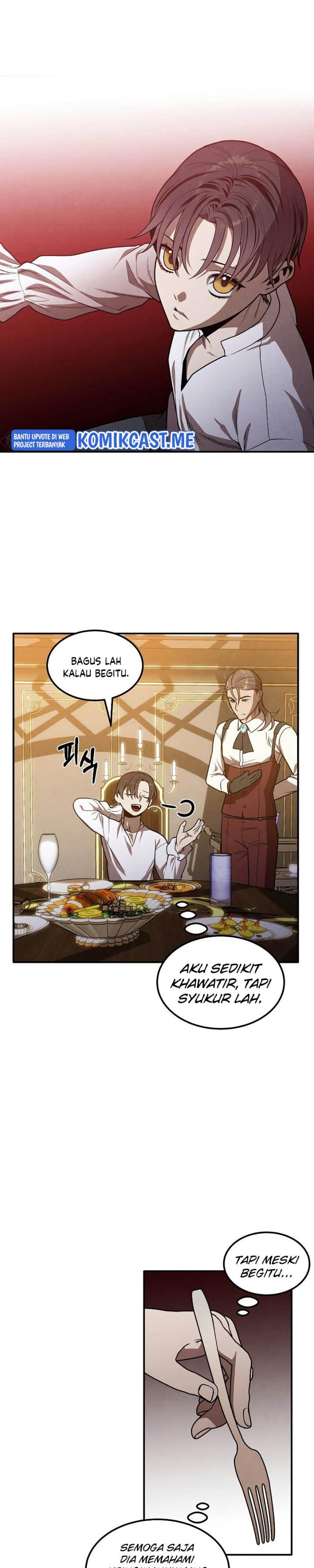 Legendary Youngest Son of the Marquis House Chap 42 - Next Chap 43