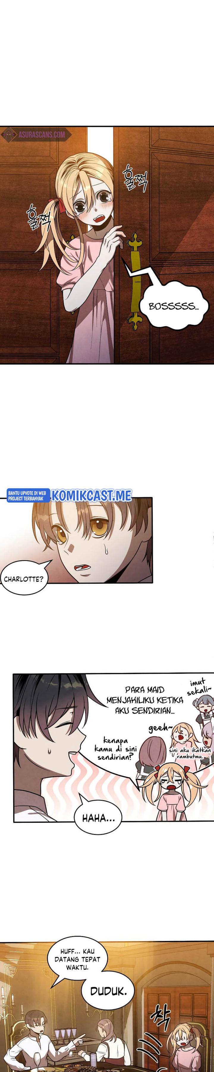 Legendary Youngest Son of the Marquis House Chap 42 - Next Chap 43