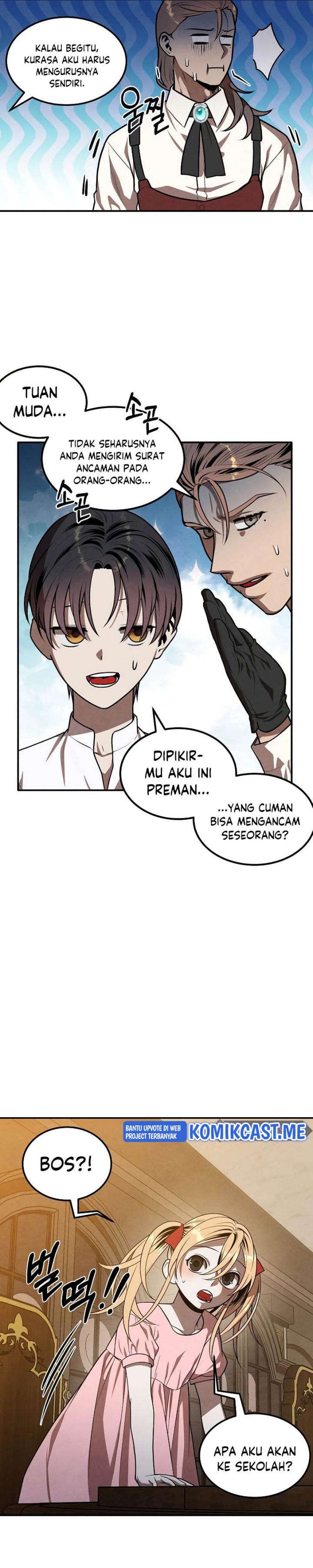 Legendary Youngest Son of the Marquis House Chap 42 - Next Chap 43