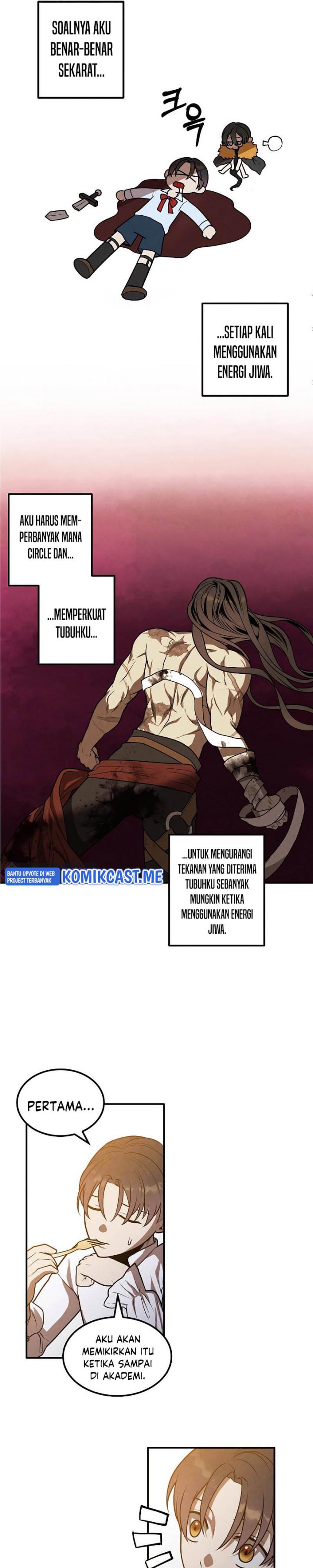 Legendary Youngest Son of the Marquis House Chap 42 - Next Chap 43