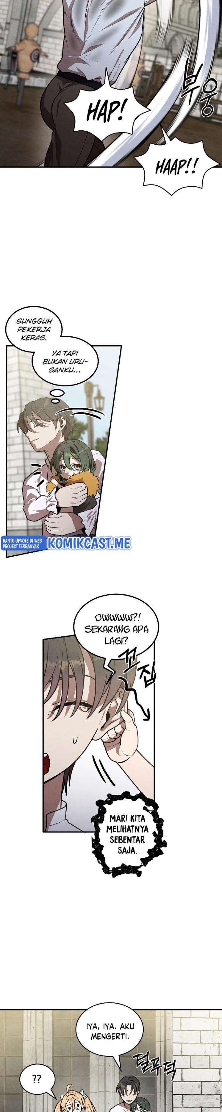 Legendary Youngest Son of the Marquis House Chap 47 - Next Chap 48