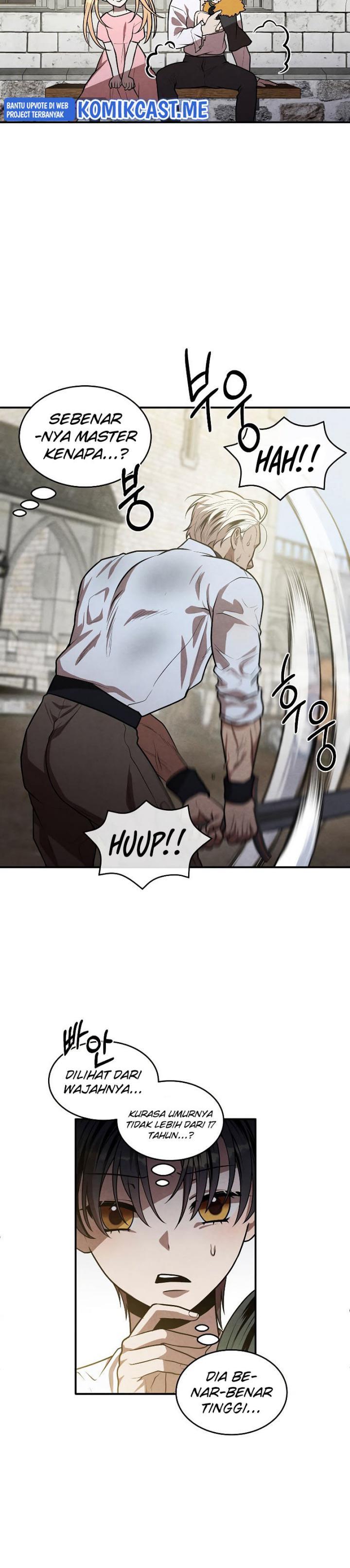 Legendary Youngest Son of the Marquis House Chap 47 - Next Chap 48