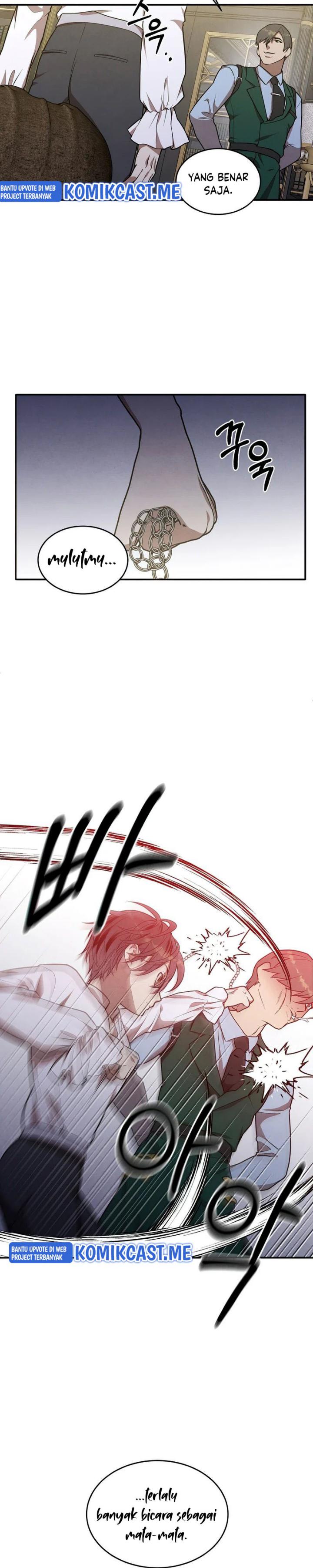 Legendary Youngest Son of the Marquis House Chap 44 - Next Chap 45