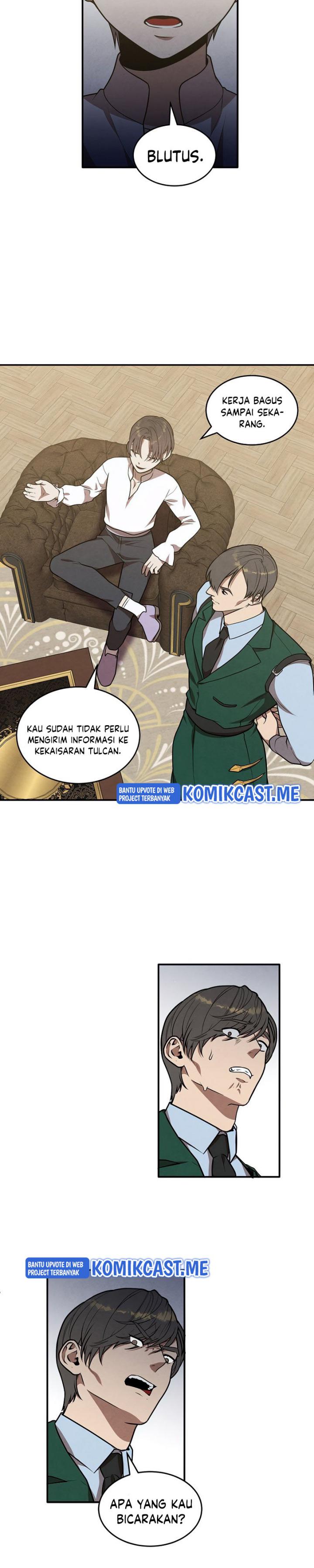 Legendary Youngest Son of the Marquis House Chap 44 - Next Chap 45