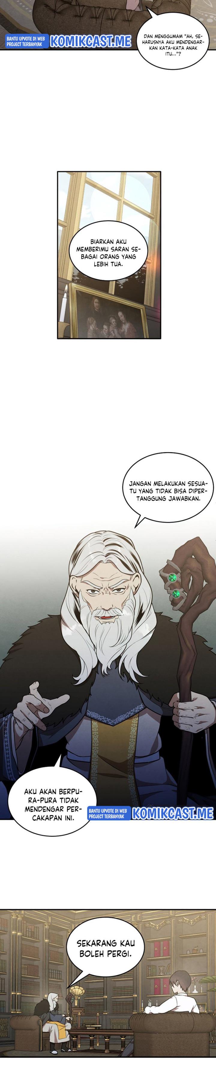 Legendary Youngest Son of the Marquis House Chap 44 - Next Chap 45