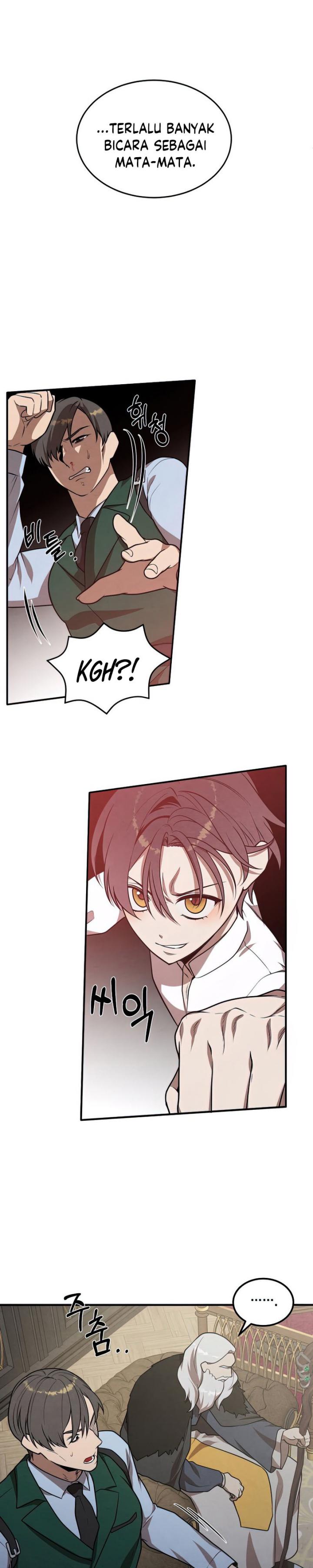 Legendary Youngest Son of the Marquis House Chap 45 - Next Chap 46