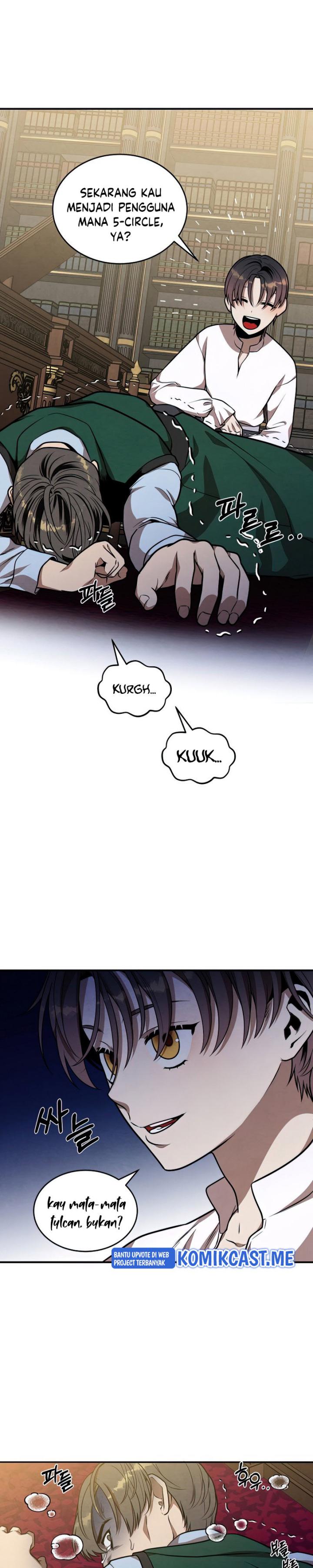 Legendary Youngest Son of the Marquis House Chap 45 - Next Chap 46