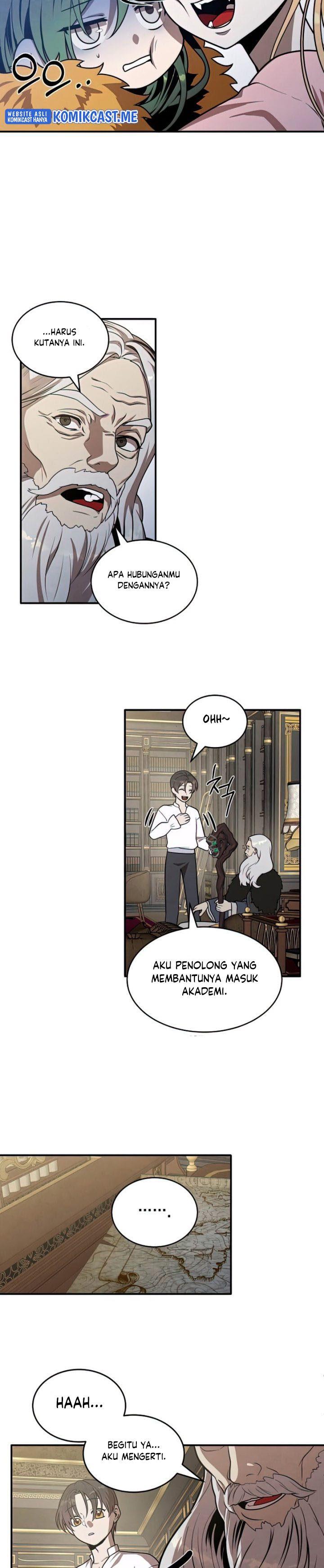 Legendary Youngest Son of the Marquis House Chap 46 - Next Chap 47