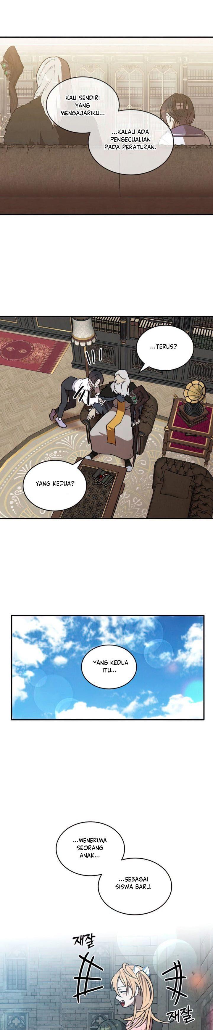 Legendary Youngest Son of the Marquis House Chap 46 - Next Chap 47