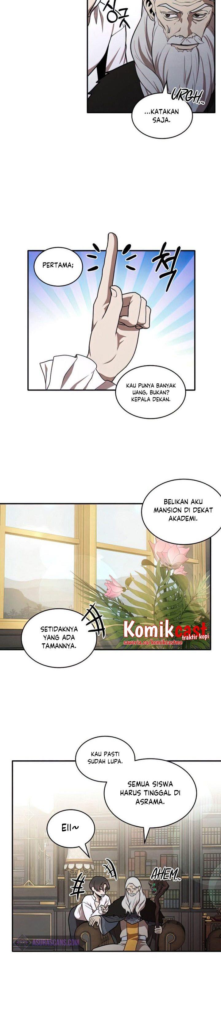 Legendary Youngest Son of the Marquis House Chap 46 - Next Chap 47