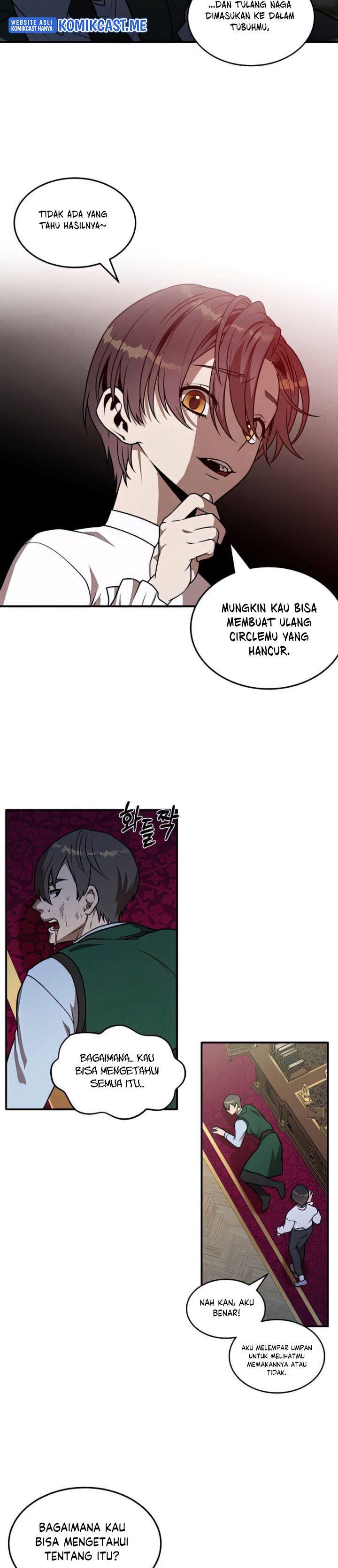 Legendary Youngest Son of the Marquis House Chap 46 - Next Chap 47