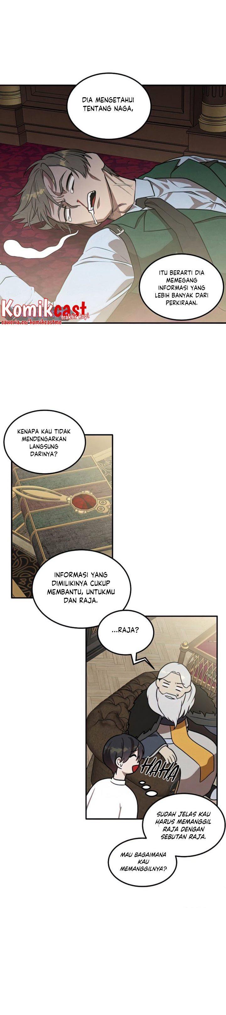 Legendary Youngest Son of the Marquis House Chap 46 - Next Chap 47