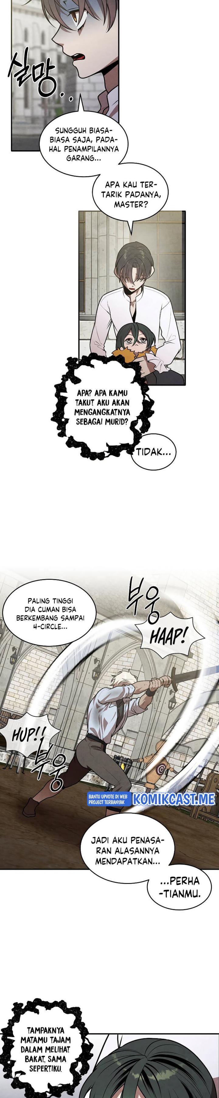 Legendary Youngest Son of the Marquis House Chap 48 - Next Chap 49