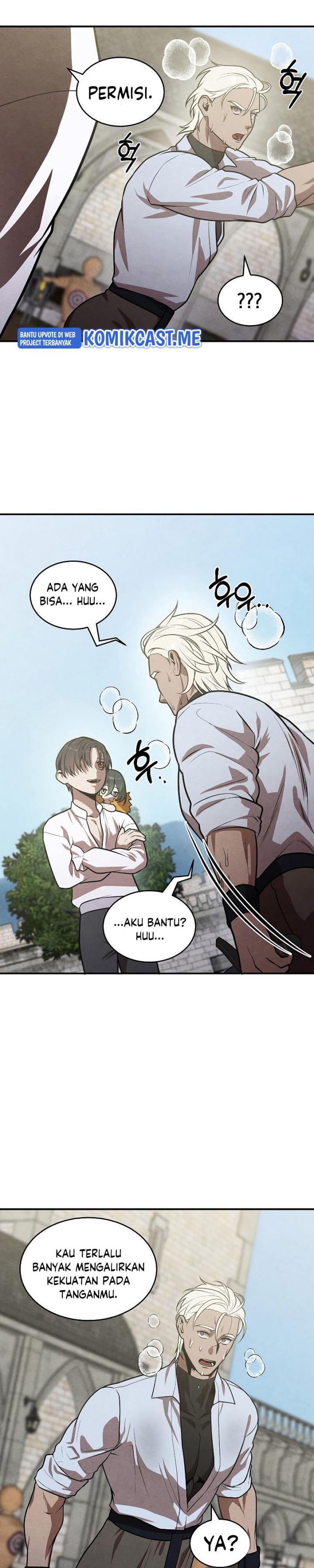 Legendary Youngest Son of the Marquis House Chap 48 - Next Chap 49