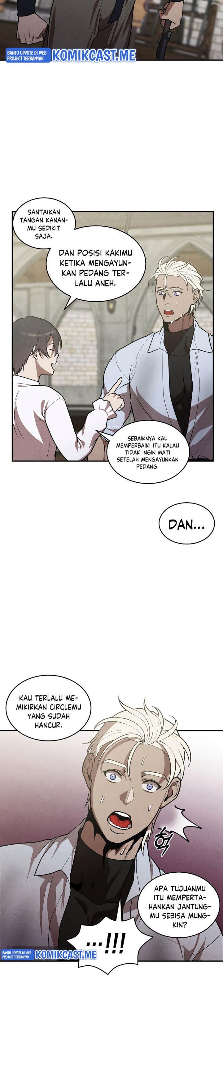 Legendary Youngest Son of the Marquis House Chap 48 - Next Chap 49