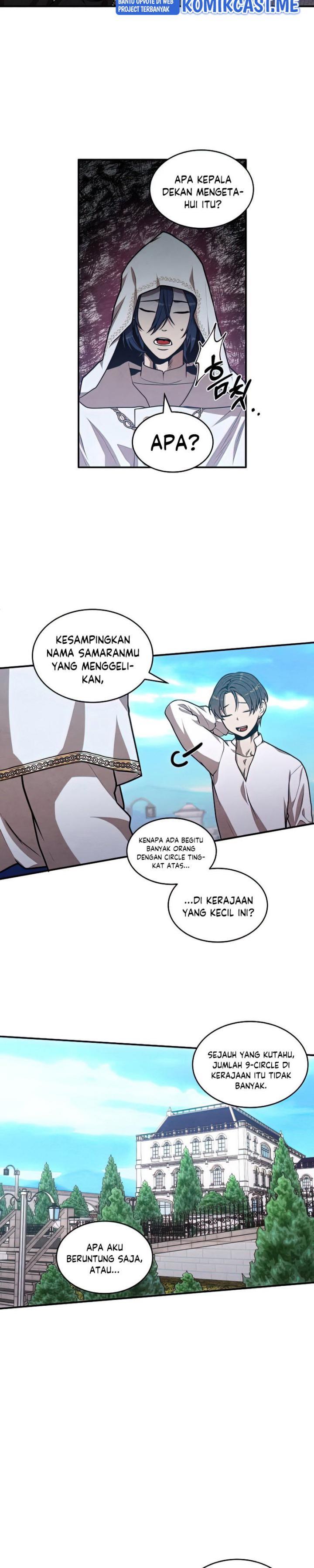 Legendary Youngest Son of the Marquis House Chap 49 - Next Chap 50