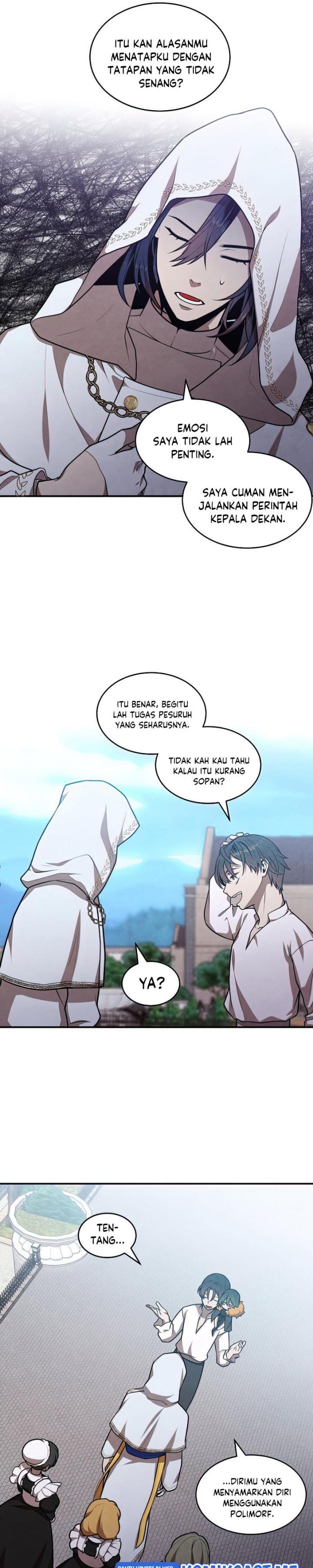 Legendary Youngest Son of the Marquis House Chap 49 - Next Chap 50