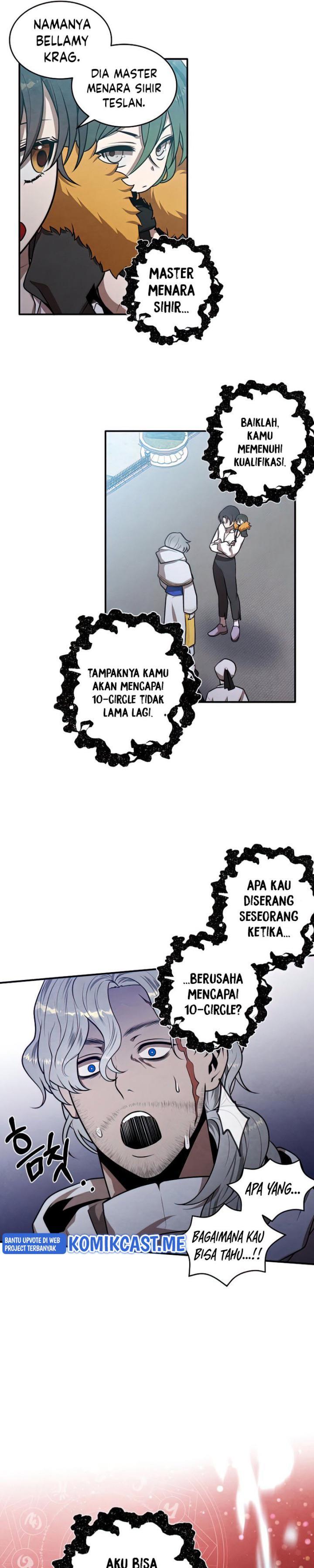 Legendary Youngest Son of the Marquis House Chap 49 - Next Chap 50