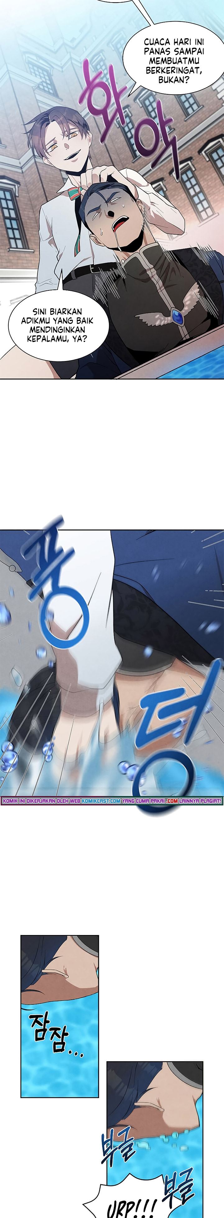 Legendary Youngest Son of the Marquis House Chap 4 - Next Chap 5