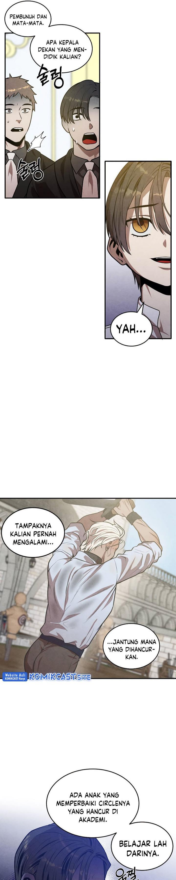 Legendary Youngest Son of the Marquis House Chap 50 - Next Chap 51