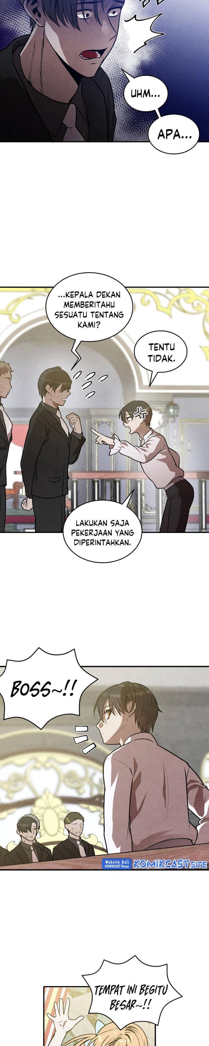 Legendary Youngest Son of the Marquis House Chap 50 - Next Chap 51