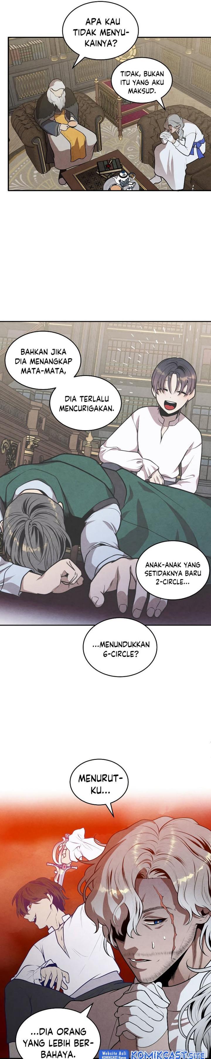 Legendary Youngest Son of the Marquis House Chap 50 - Next Chap 51