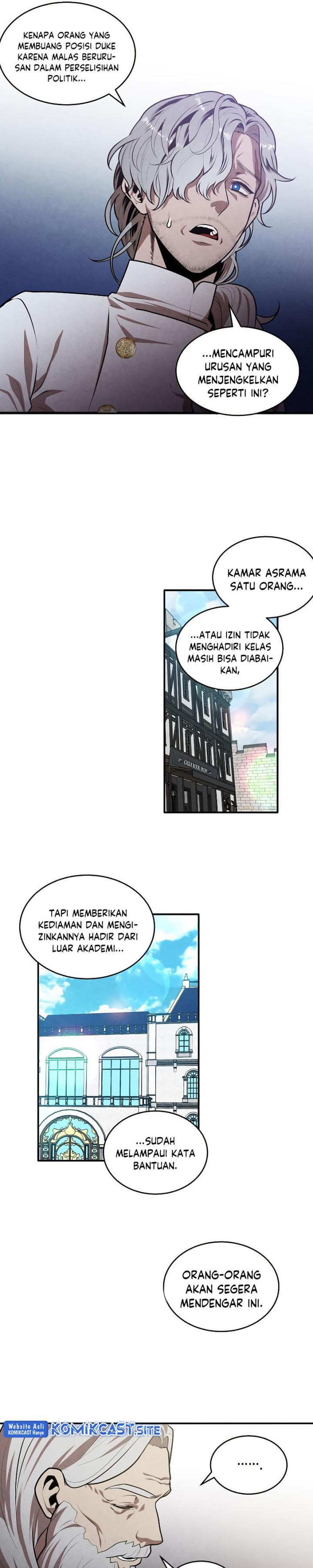 Legendary Youngest Son of the Marquis House Chap 50 - Next Chap 51