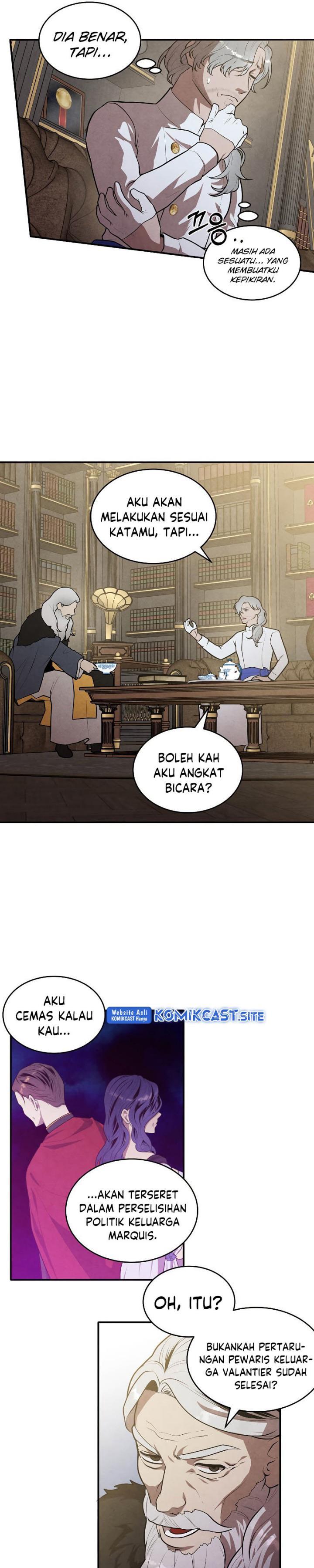 Legendary Youngest Son of the Marquis House Chap 50 - Next Chap 51