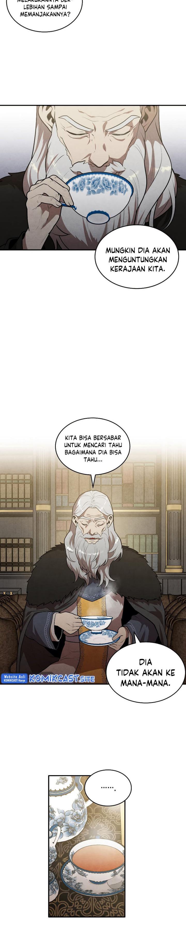 Legendary Youngest Son of the Marquis House Chap 50 - Next Chap 51