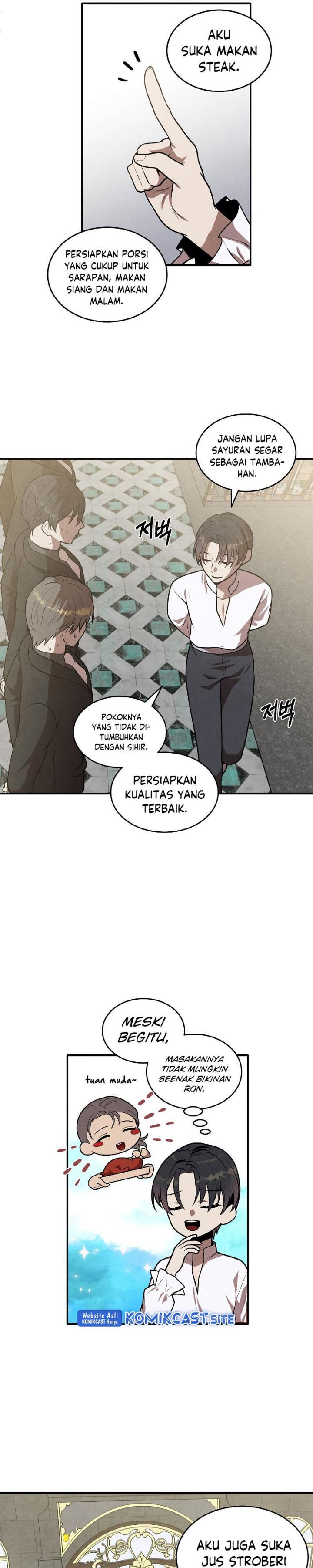 Legendary Youngest Son of the Marquis House Chap 50 - Next Chap 51