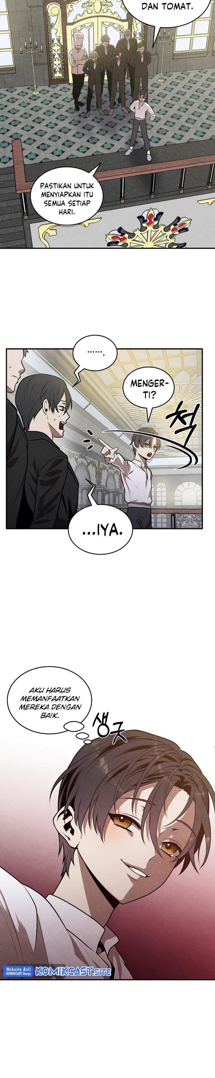 Legendary Youngest Son of the Marquis House Chap 50 - Next Chap 51