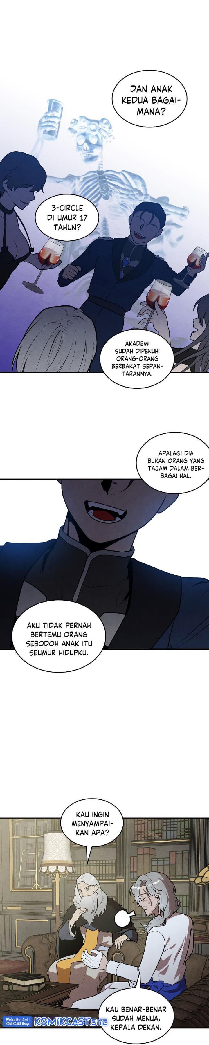 Legendary Youngest Son of the Marquis House Chap 50 - Next Chap 51