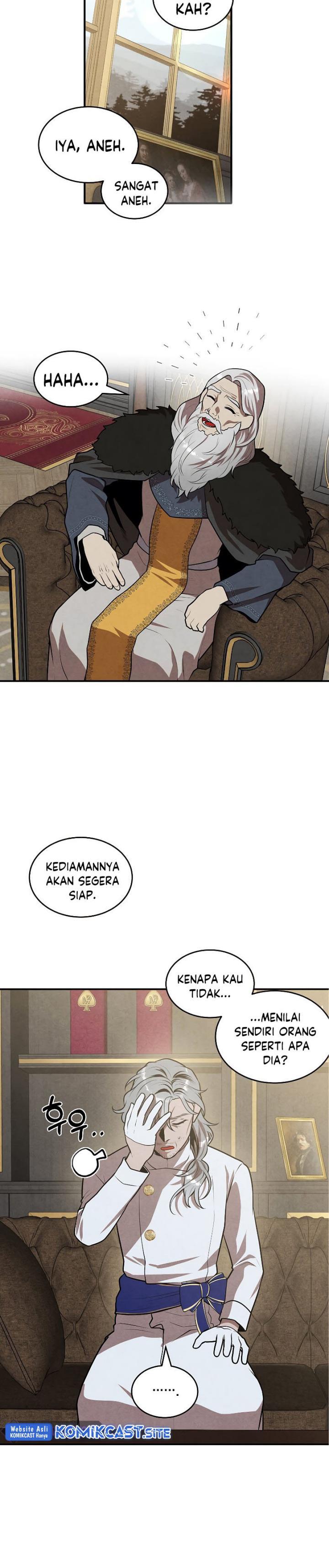 Legendary Youngest Son of the Marquis House Chap 50 - Next Chap 51