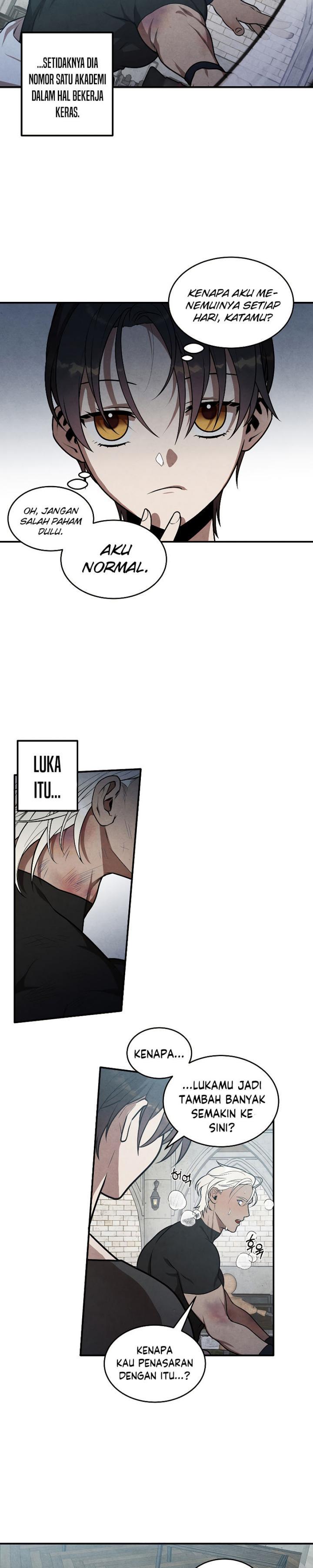 Legendary Youngest Son of the Marquis House Chap 51 - Next Chap 52