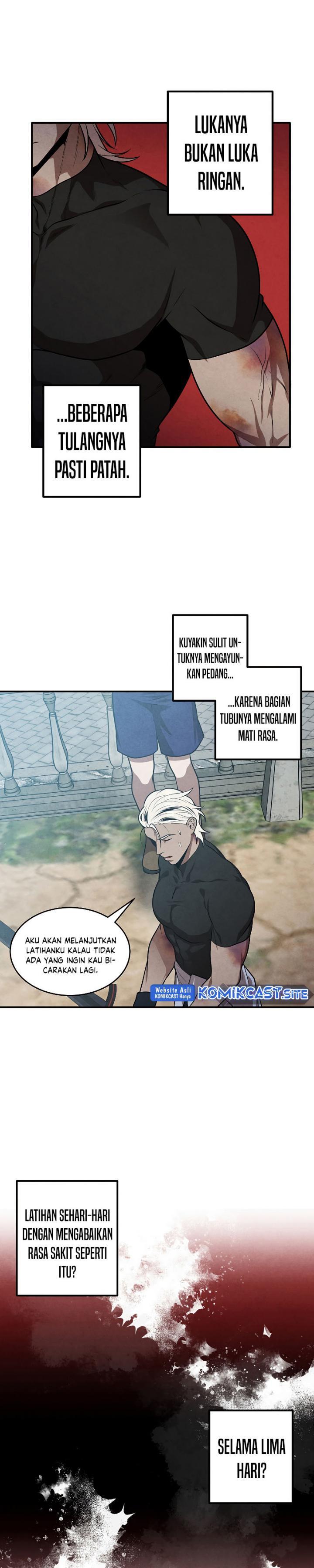 Legendary Youngest Son of the Marquis House Chap 51 - Next Chap 52