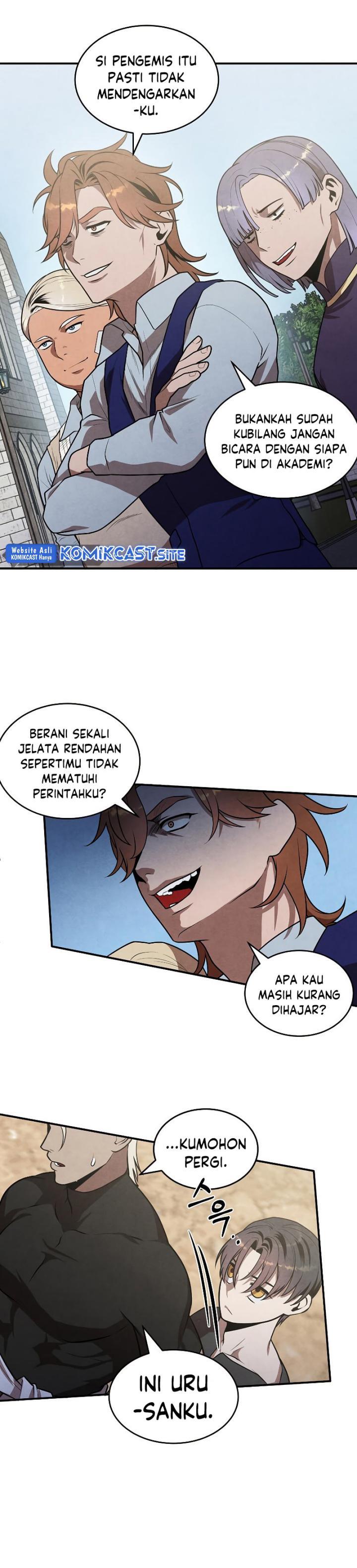 Legendary Youngest Son of the Marquis House Chap 52 - Next Chap 53