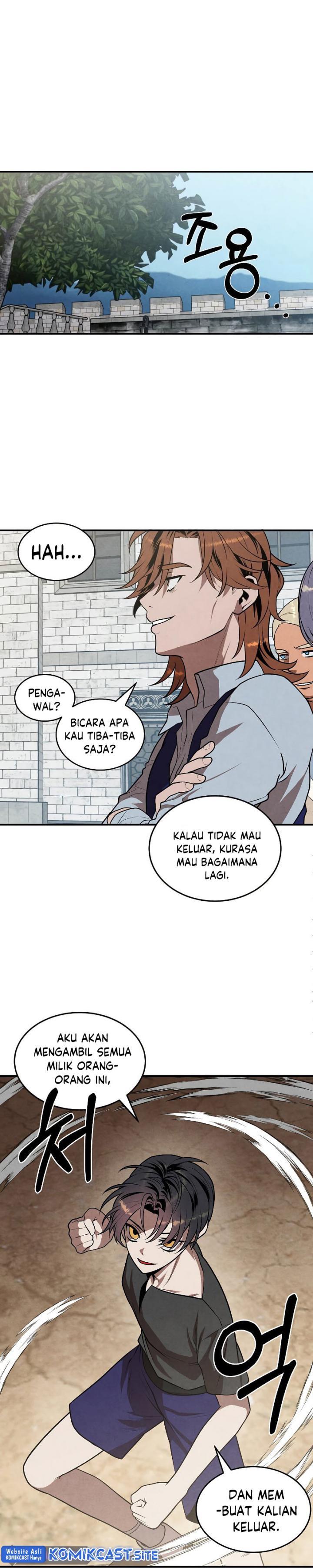 Legendary Youngest Son of the Marquis House Chap 52 - Next Chap 53