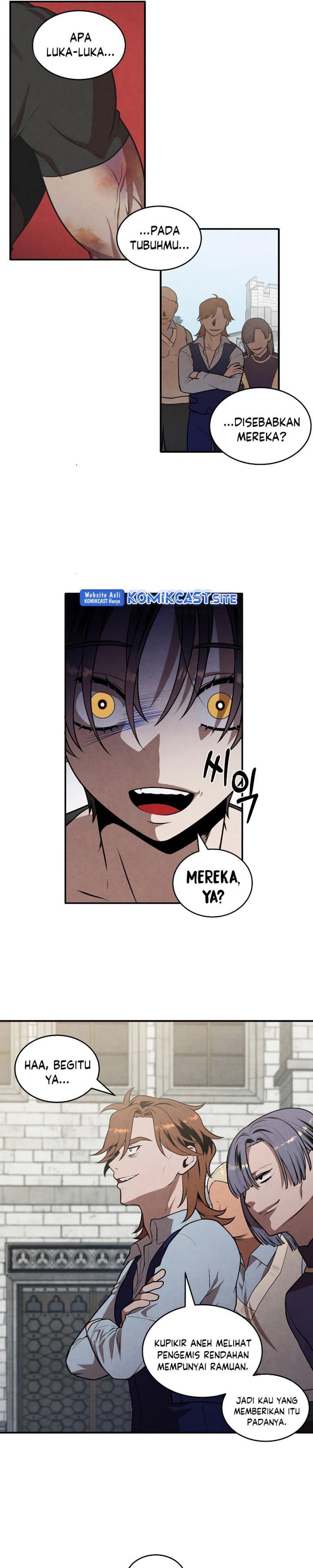 Legendary Youngest Son of the Marquis House Chap 52 - Next Chap 53