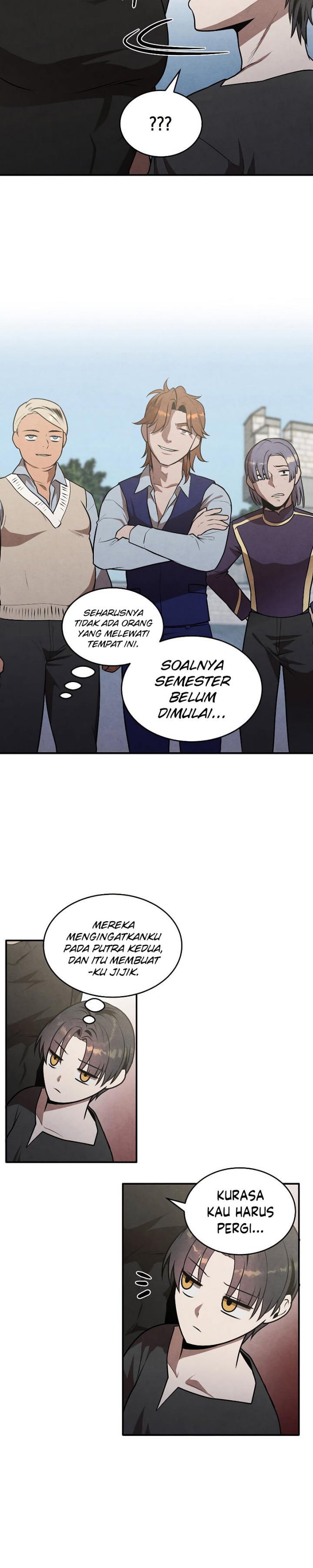 Legendary Youngest Son of the Marquis House Chap 52 - Next Chap 53