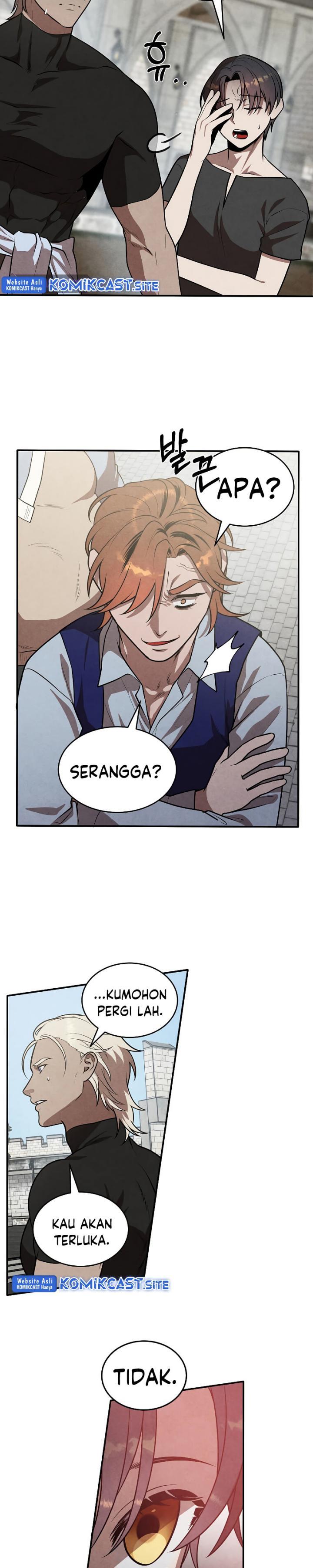 Legendary Youngest Son of the Marquis House Chap 52 - Next Chap 53