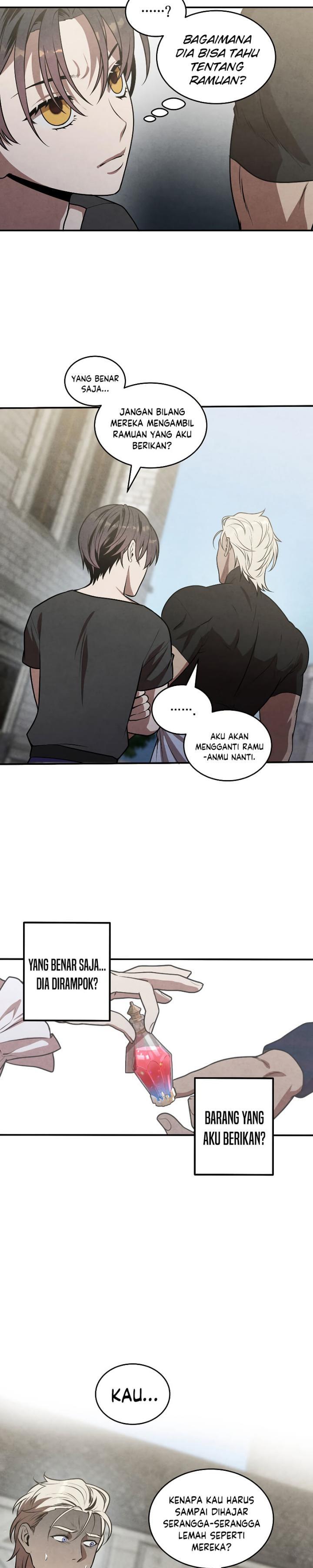 Legendary Youngest Son of the Marquis House Chap 52 - Next Chap 53