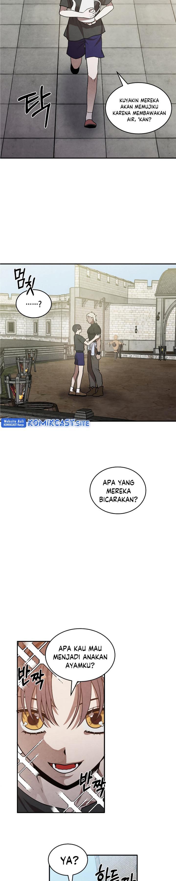 Legendary Youngest Son of the Marquis House Chap 52 - Next Chap 53